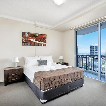 The Towers Of Chevron Renaissance - Holidays Gold Coast Exterior photo