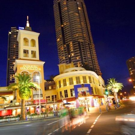 The Towers Of Chevron Renaissance - Holidays Gold Coast Exterior photo