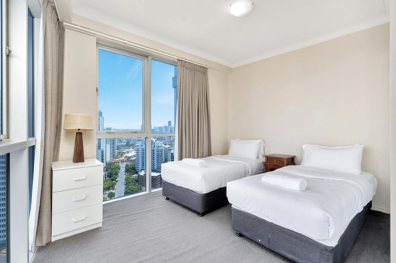 The Towers Of Chevron Renaissance - Holidays Gold Coast Exterior photo