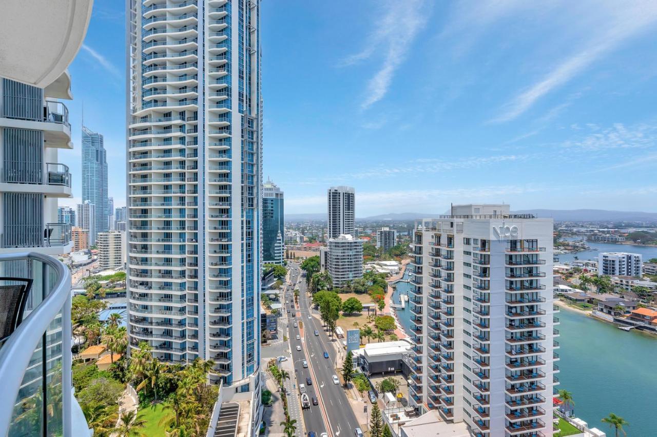 The Towers Of Chevron Renaissance - Holidays Gold Coast Exterior photo
