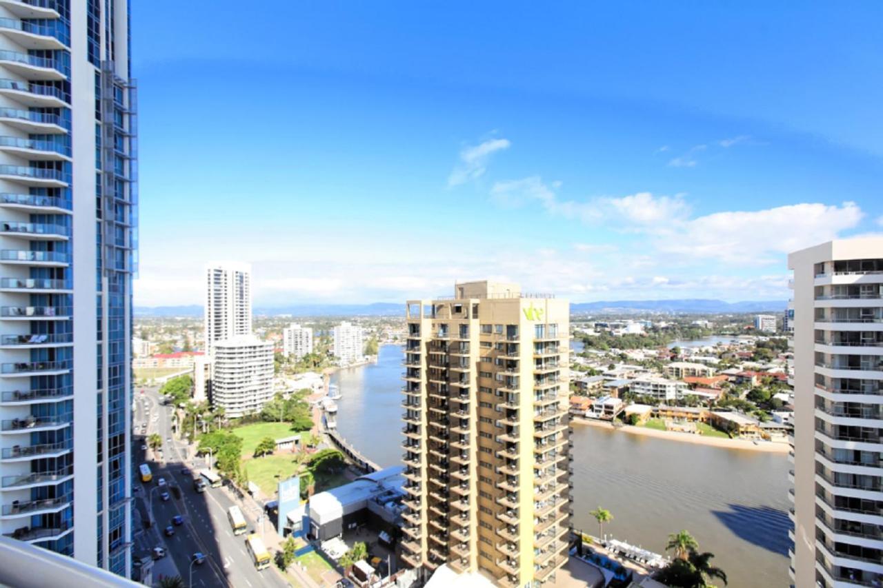 The Towers Of Chevron Renaissance - Holidays Gold Coast Exterior photo