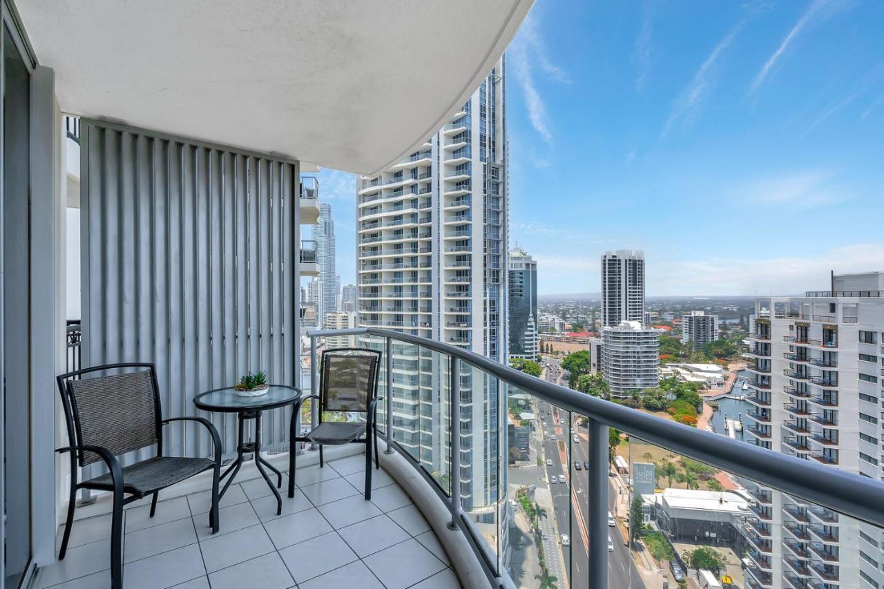 The Towers Of Chevron Renaissance - Holidays Gold Coast Exterior photo
