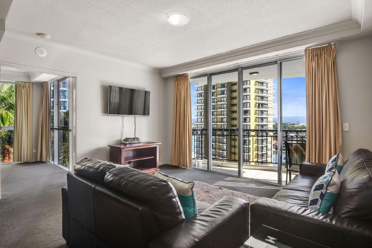 The Towers Of Chevron Renaissance - Holidays Gold Coast Exterior photo