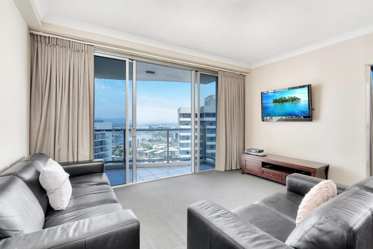 The Towers Of Chevron Renaissance - Holidays Gold Coast Exterior photo