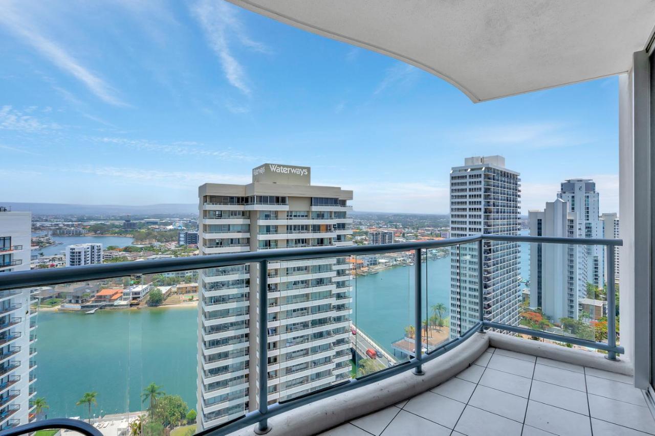 The Towers Of Chevron Renaissance - Holidays Gold Coast Exterior photo