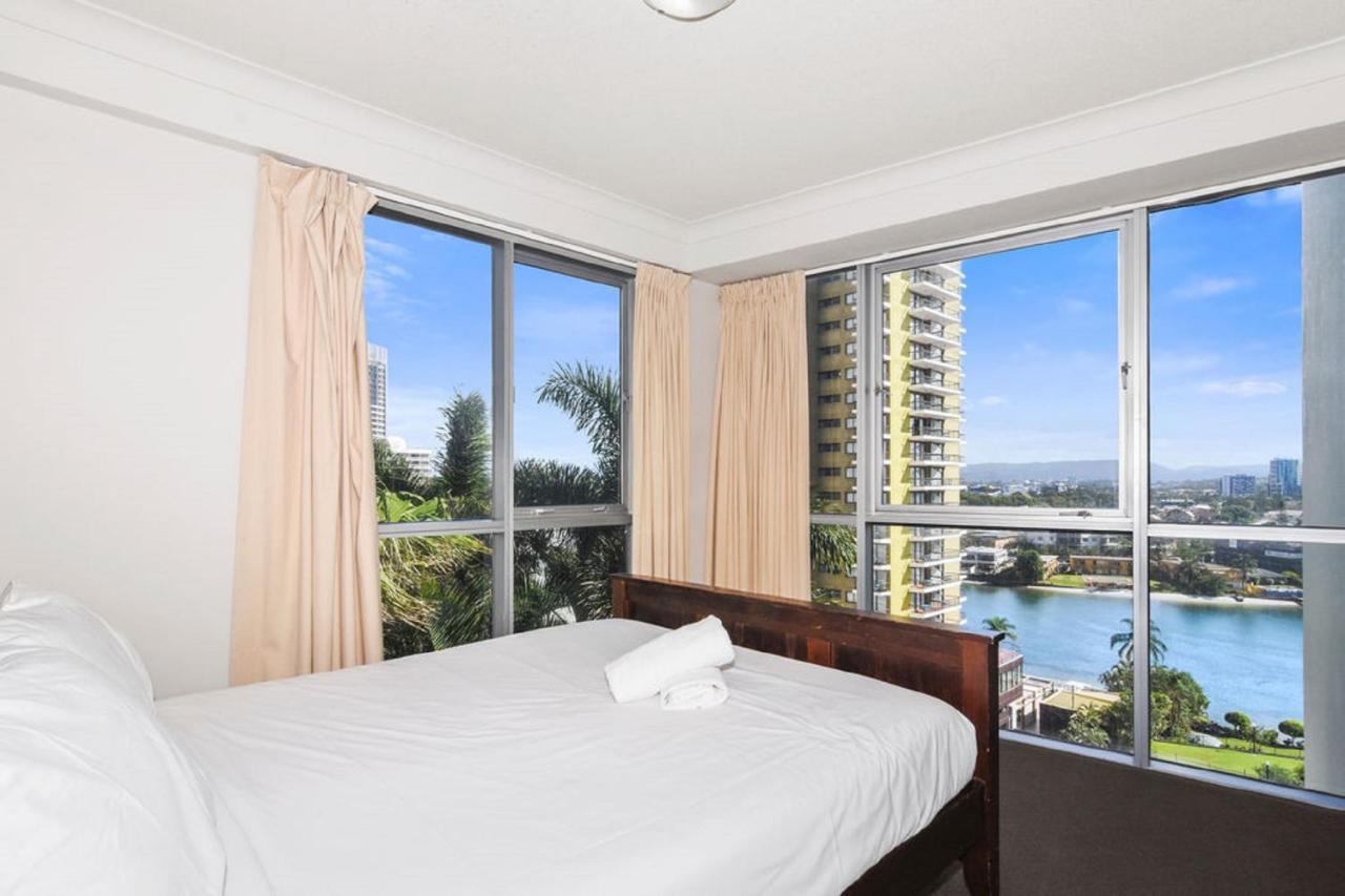 The Towers Of Chevron Renaissance - Holidays Gold Coast Exterior photo