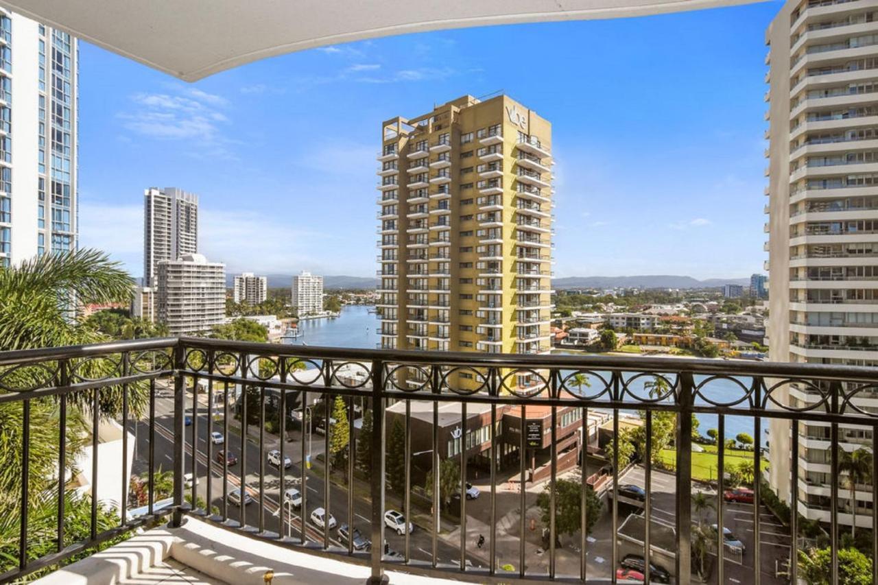 The Towers Of Chevron Renaissance - Holidays Gold Coast Exterior photo