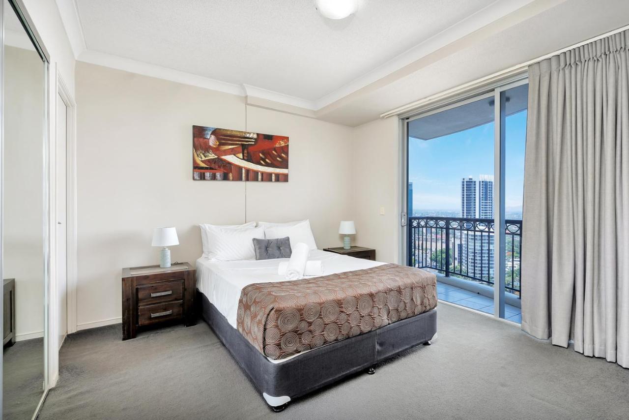 The Towers Of Chevron Renaissance - Holidays Gold Coast Exterior photo