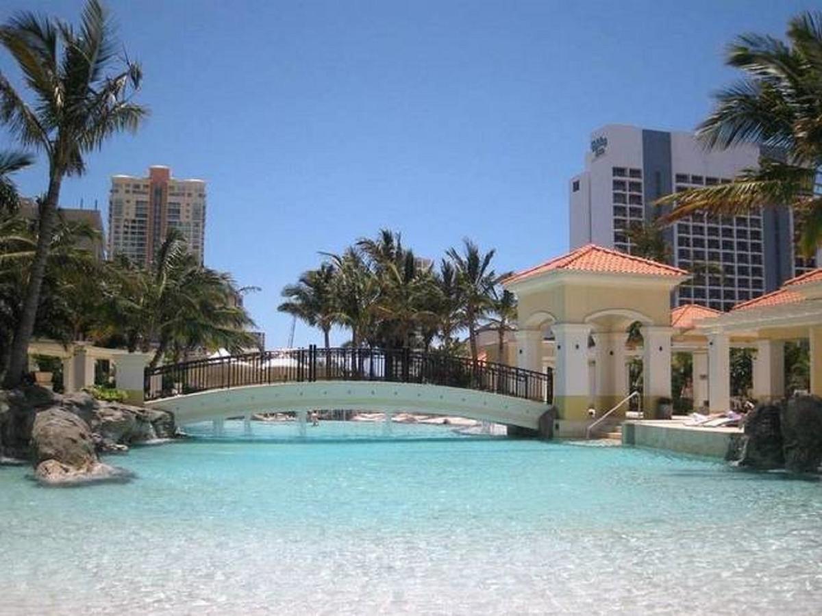 The Towers Of Chevron Renaissance - Holidays Gold Coast Exterior photo