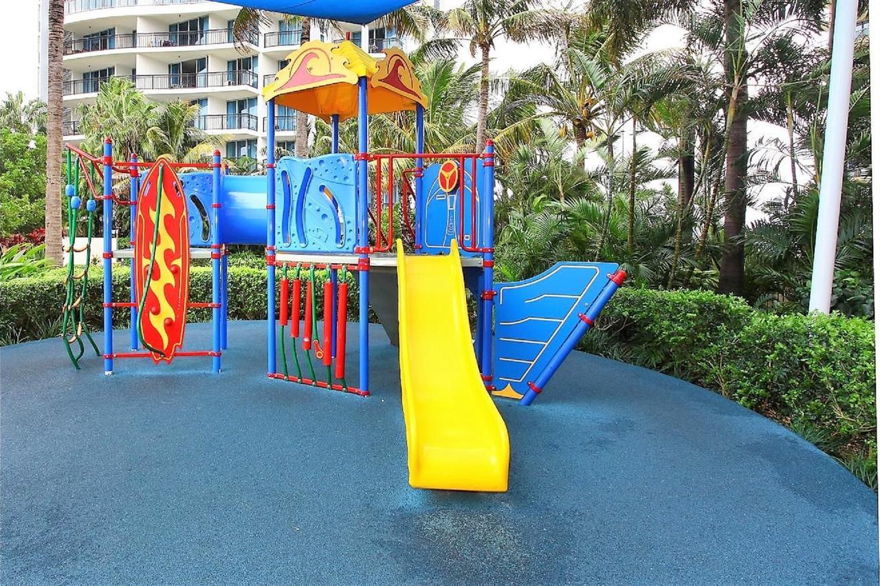 The Towers Of Chevron Renaissance - Holidays Gold Coast Exterior photo