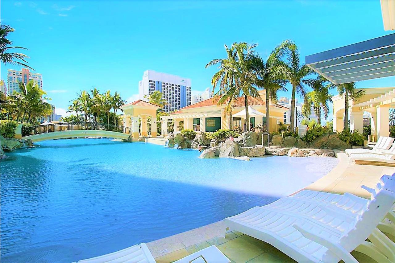 The Towers Of Chevron Renaissance - Holidays Gold Coast Exterior photo