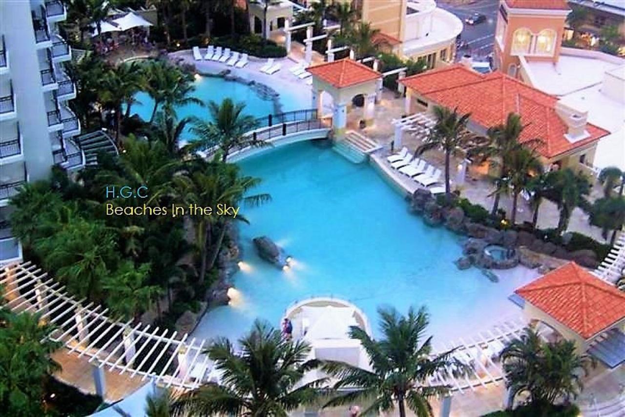The Towers Of Chevron Renaissance - Holidays Gold Coast Exterior photo