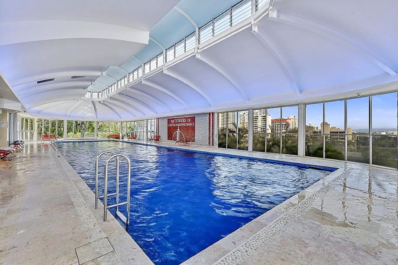 The Towers Of Chevron Renaissance - Holidays Gold Coast Exterior photo