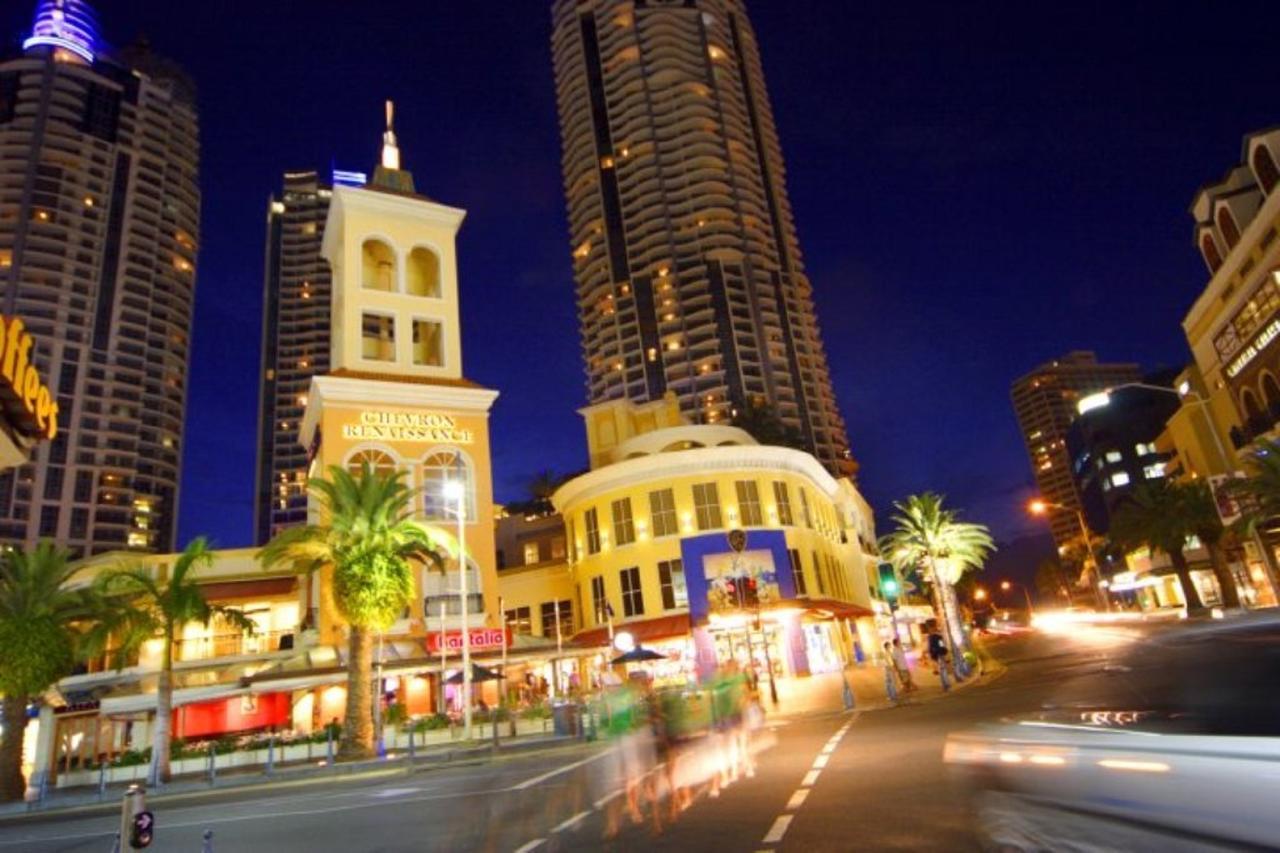 The Towers Of Chevron Renaissance - Holidays Gold Coast Exterior photo