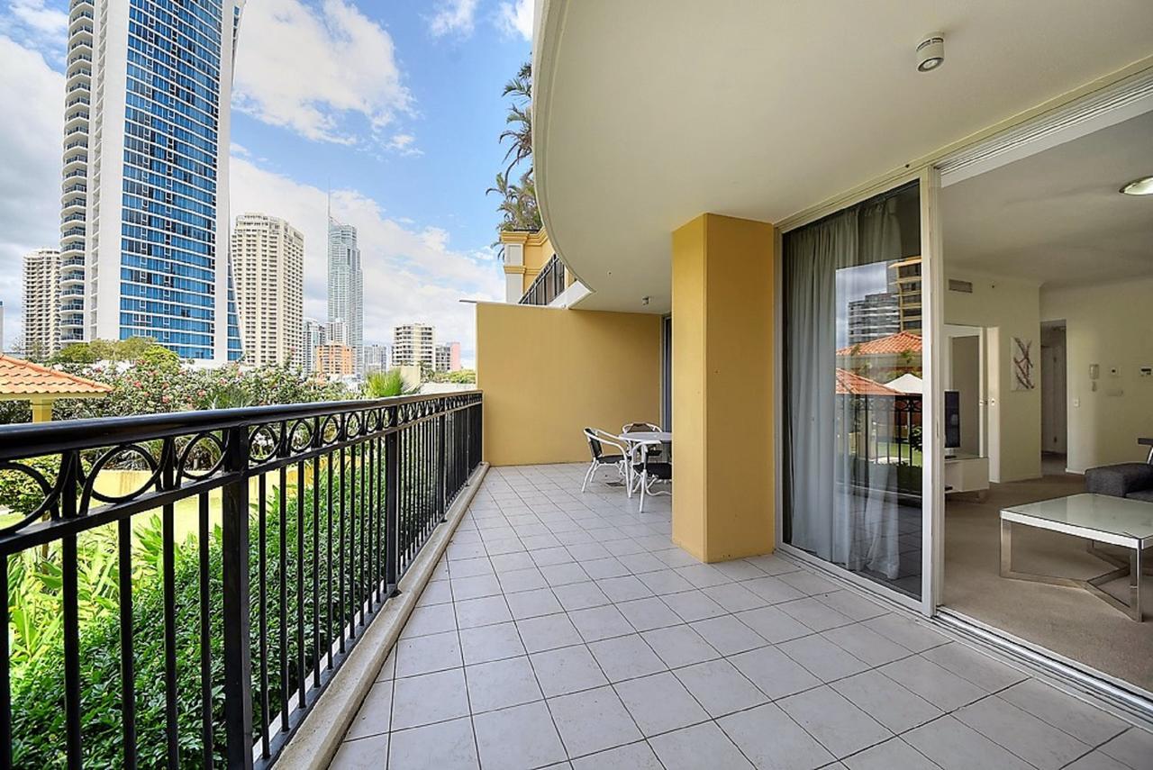The Towers Of Chevron Renaissance - Holidays Gold Coast Exterior photo