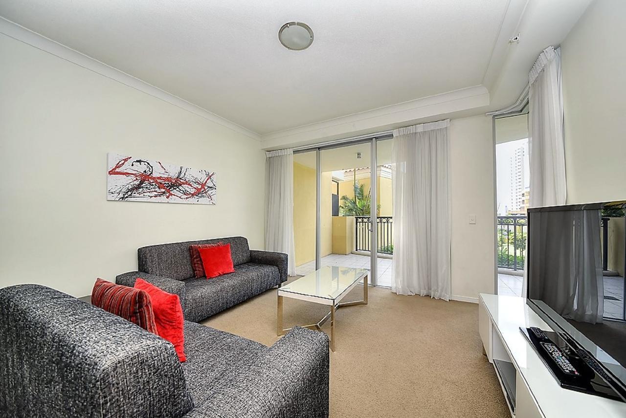 The Towers Of Chevron Renaissance - Holidays Gold Coast Exterior photo