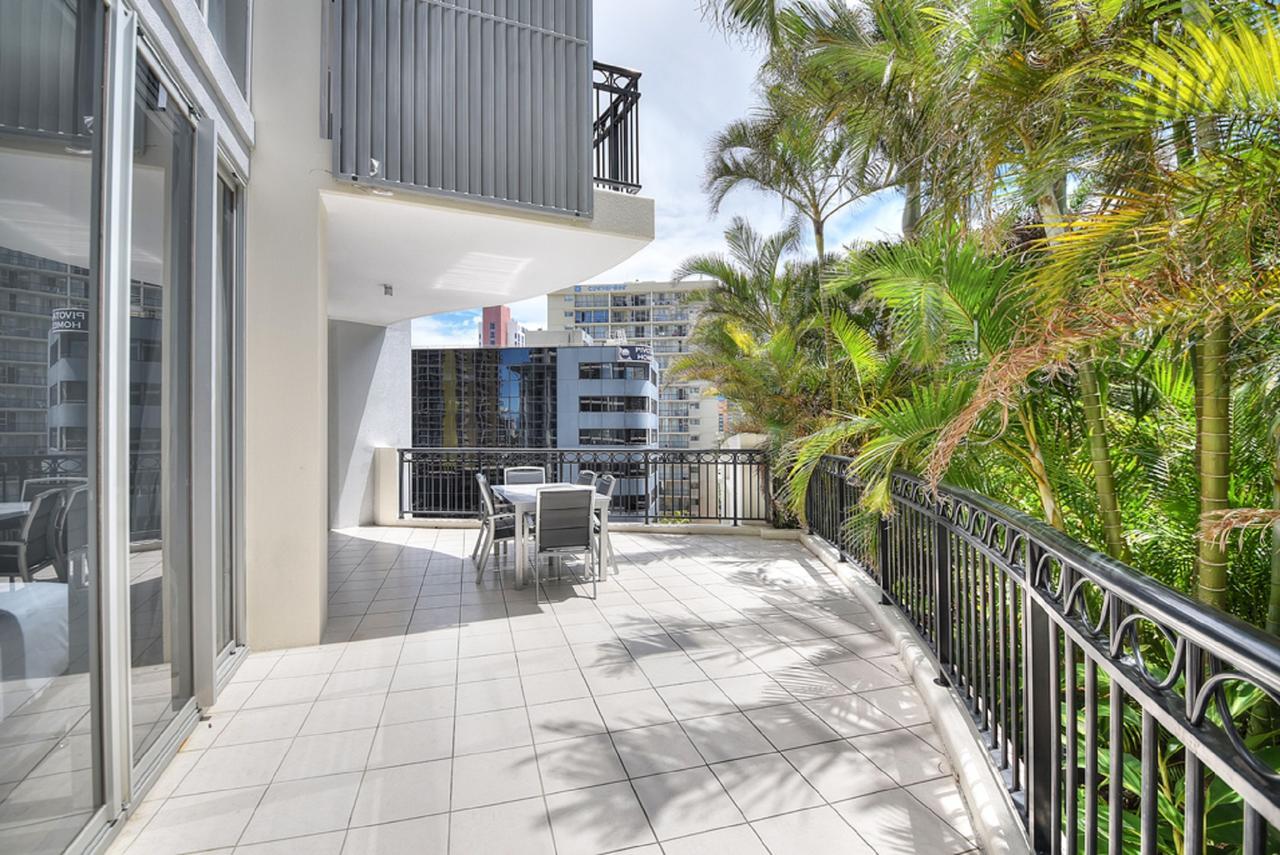 The Towers Of Chevron Renaissance - Holidays Gold Coast Exterior photo