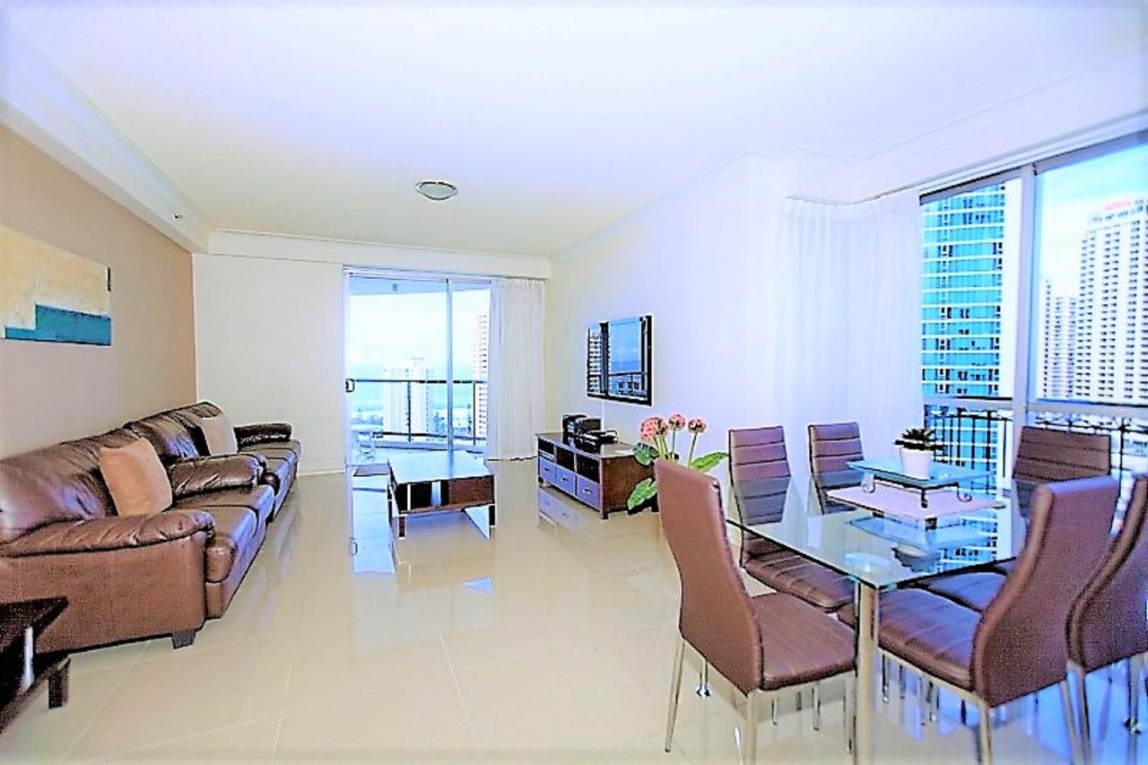The Towers Of Chevron Renaissance - Holidays Gold Coast Exterior photo